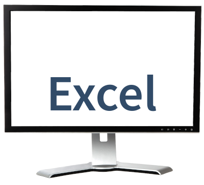 Symbolbld mit Schrifzug Excel